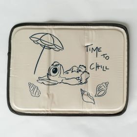 Disney Stitch Cool Pet Pad (size: XS)